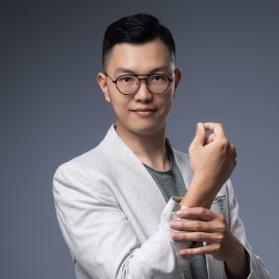 AI 造局術創辦人 Bago